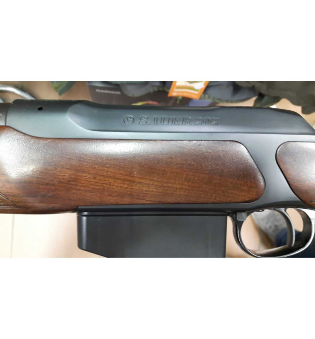 Sauer 202 Varmint cal.308 Win