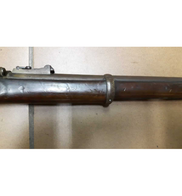 Fucile militare epoca 1870 modificato