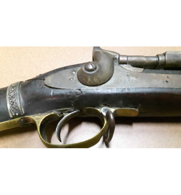 Fucile militare epoca 1870 modificato