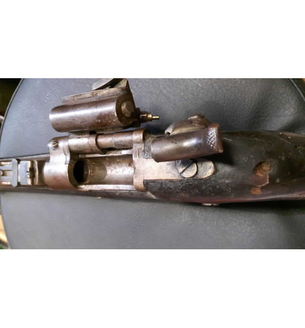 Fucile militare epoca 1870 modificato
