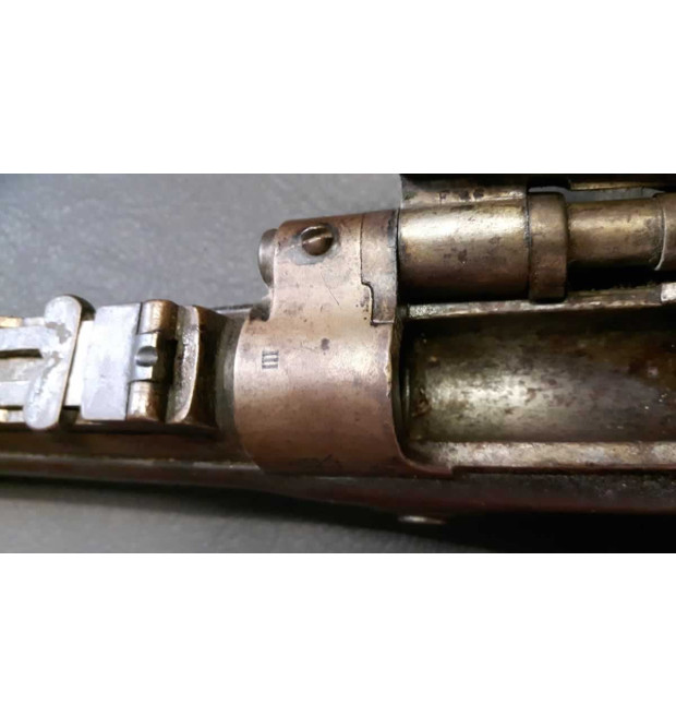 Fucile militare epoca 1870 modificato
