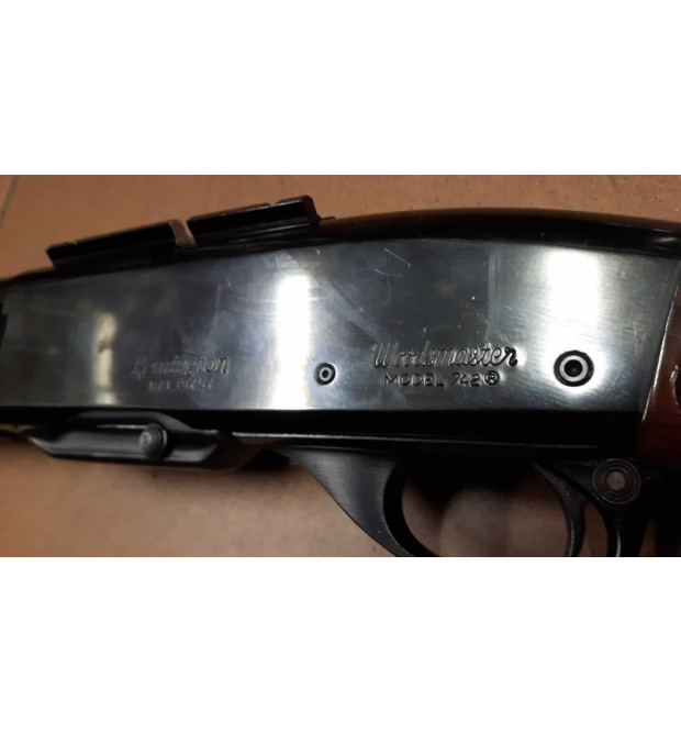 Remington Woodmaster 742 cal.280Rem