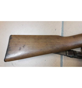 Carcano 91TS cal.6,5x52