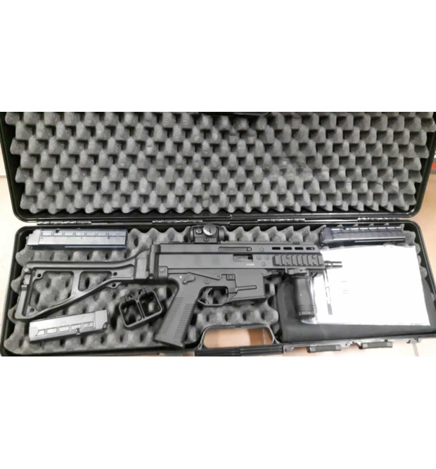 Brugger & Thomet APC9 cal.9x21