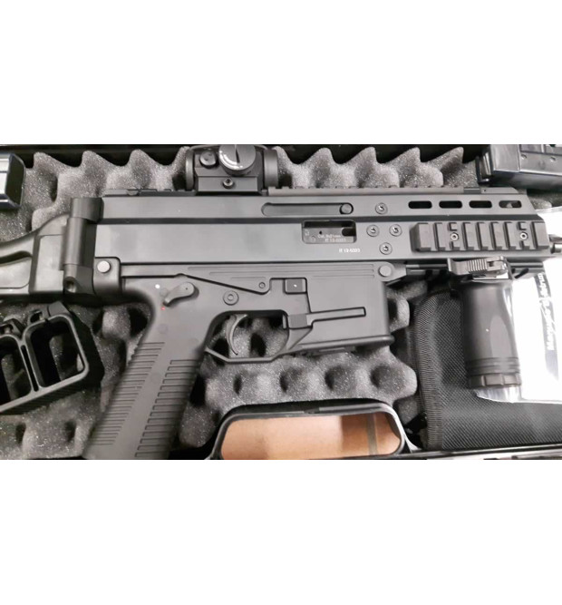 Brugger & Thomet APC9 cal.9x21