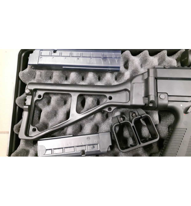 Brugger & Thomet APC9 cal.9x21
