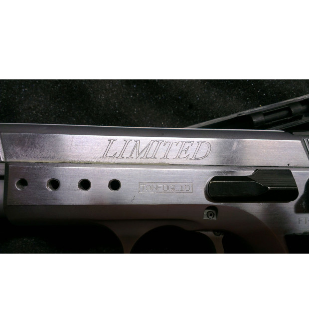 Tanfoglio Limited 40 cal.40