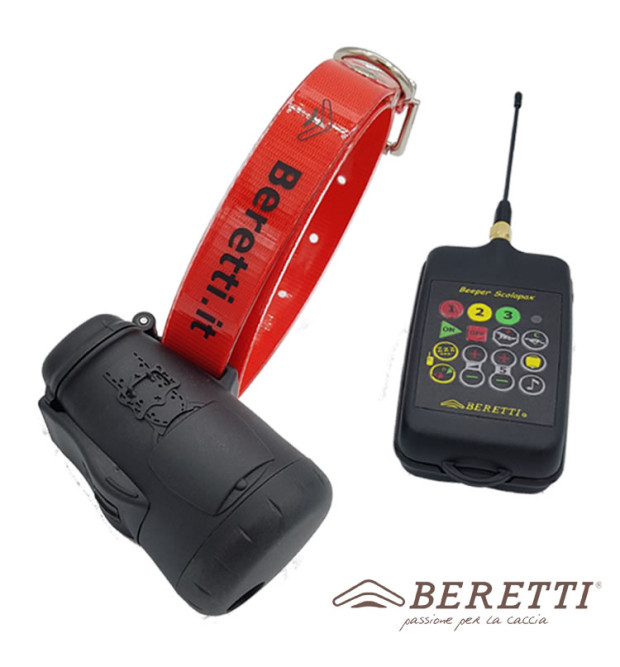 Beretti Beeper Scolopax 4 con radiocomando