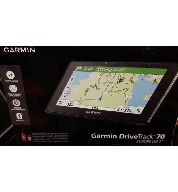 Garmin DriveTrack 70LMT