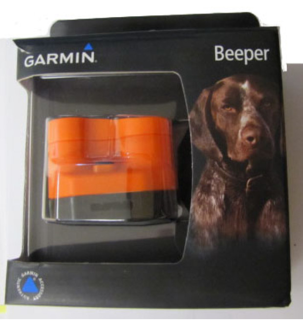 Garmin Upland Beeper