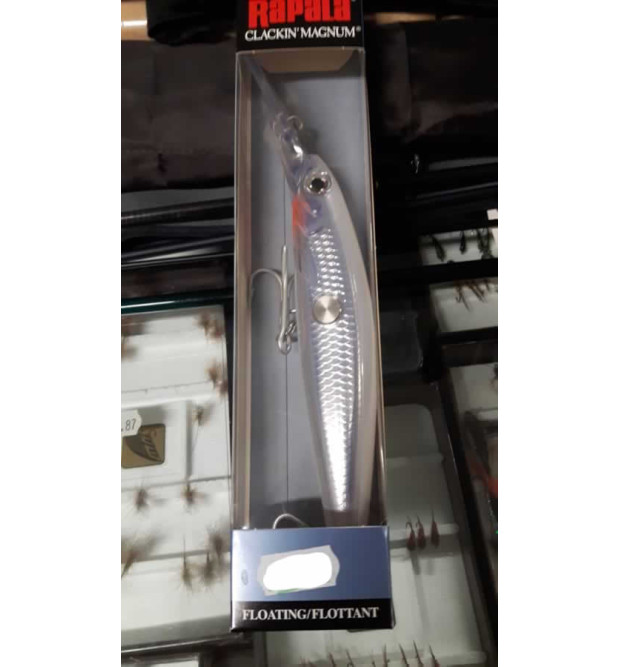 Rapala Clackin' Magnum Floating