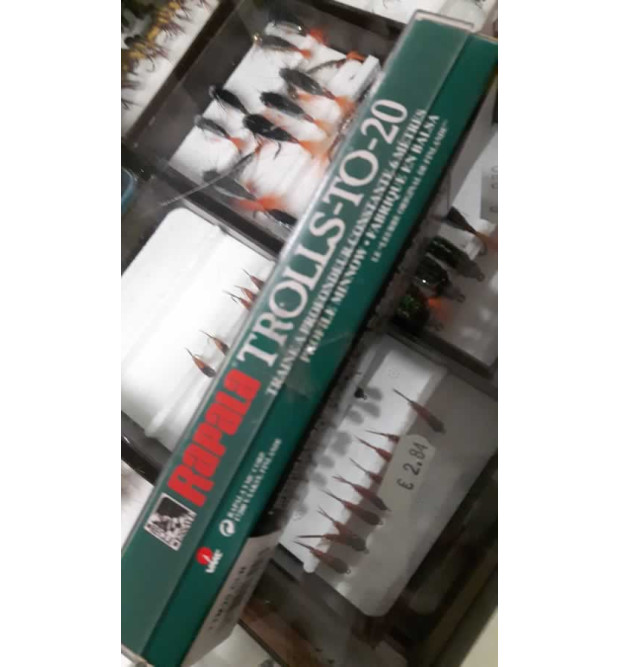 Rapala Trolls-to-20