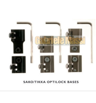 Sako Optilock base DS1700958