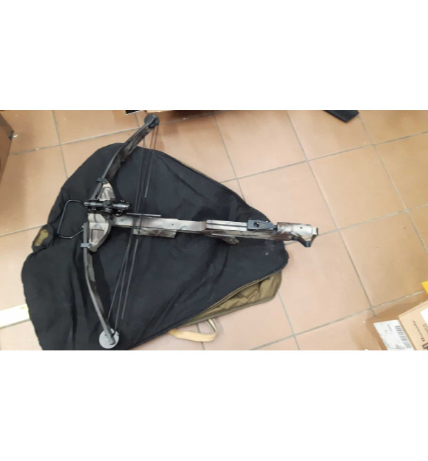Devastator Balestra 200 lb Usata