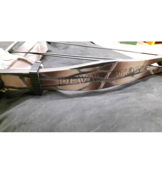 Devastator Balestra 200 lb Usata