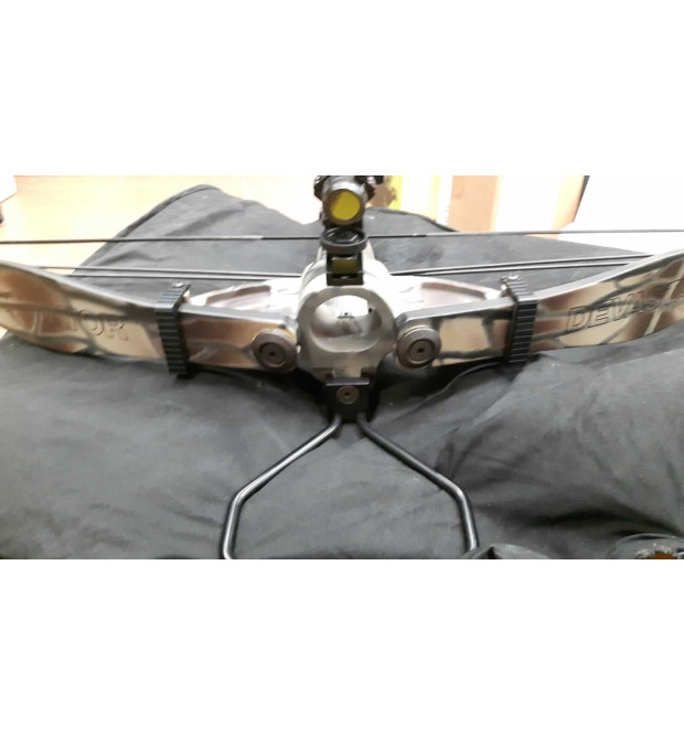 Devastator Balestra 200 lb Usata