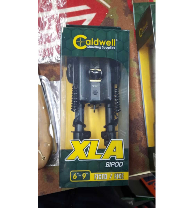 Caldwell XLA Bipod Fisso da 6 a 9"