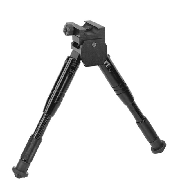 Caldwell AR Bipod Prone 7.5 to 10"