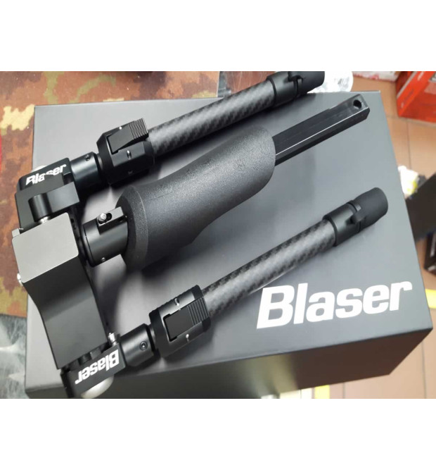 Blaser Ultimate Bipod Set R8 Professional Success / Ultimate 17 mm