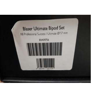 Blaser Ultimate Bipod Set R8 Professional Success / Ultimate 17 mm