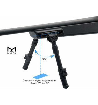 UTG Recon Flex II Bipod