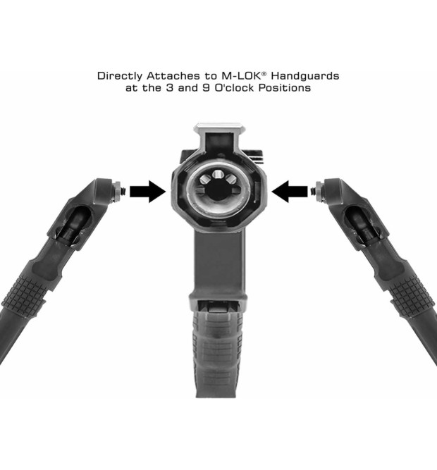UTG Recon Flex II Bipod