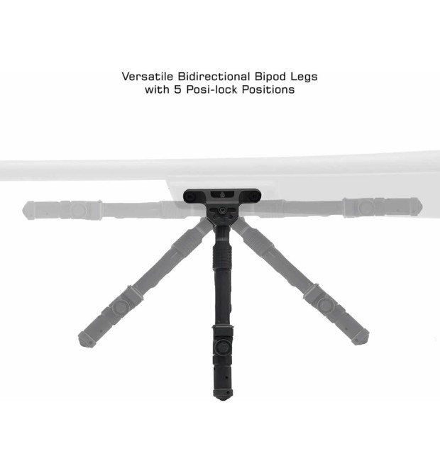 UTG Recon Flex II Bipod