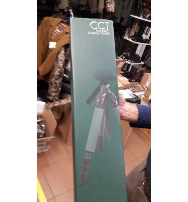 Swarovski CCT Compact Carbon Tripod