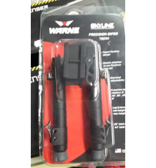 Warne Skyline Precision Bipod Bipiede Picatinny 