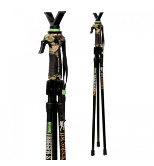 Primos Gen 2 Jim Shockey Edition  Tri Pod Trigger Stick