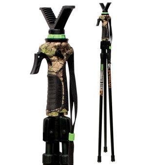 Primos Gen 2 Jim Shockey Edition  Tri Pod Trigger Stick