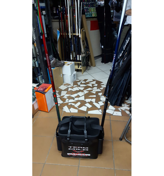 Milo Borsa Walk Spin EVA