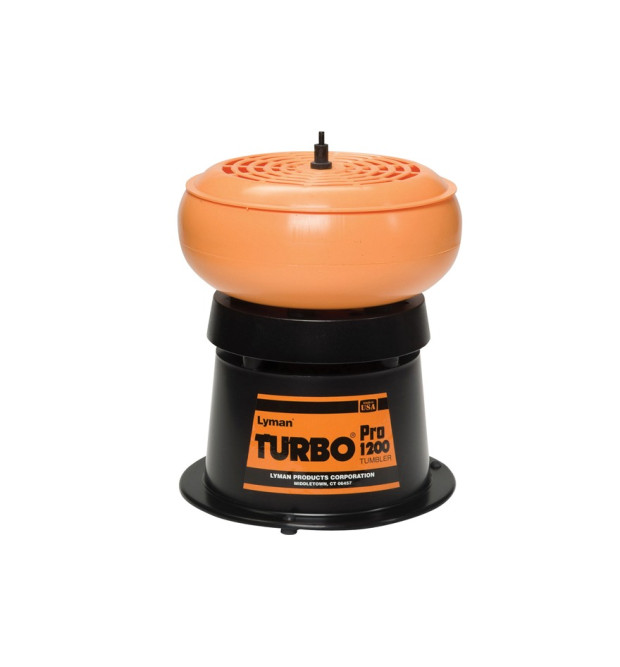 Lyman Turbo Tumbler 1200 PRO