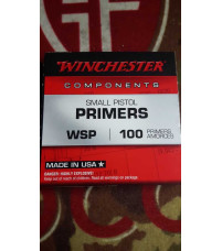 Winchester Small Pistol Primers WSP