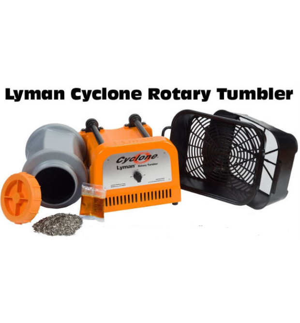 Lyman Cyclone Rotary Lavabossoli ad aghi Lyman Cyclone Rotary Lavabossoli ad aghi