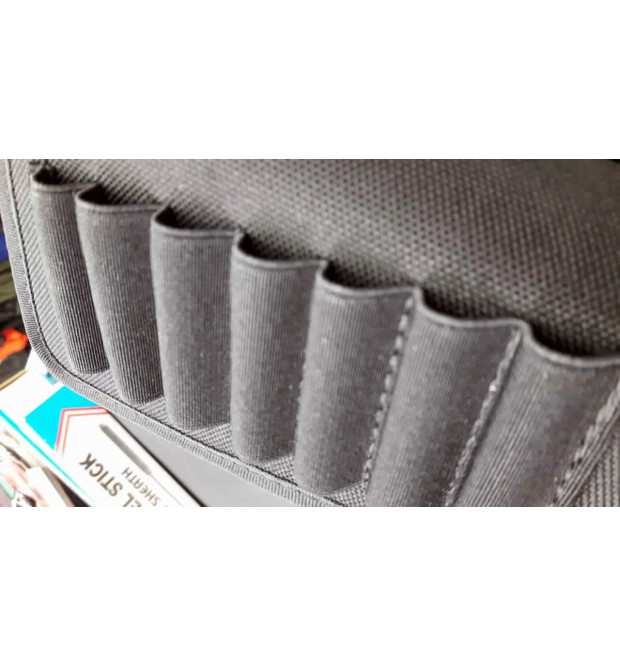 Radar Giberna in Cordura per carabina