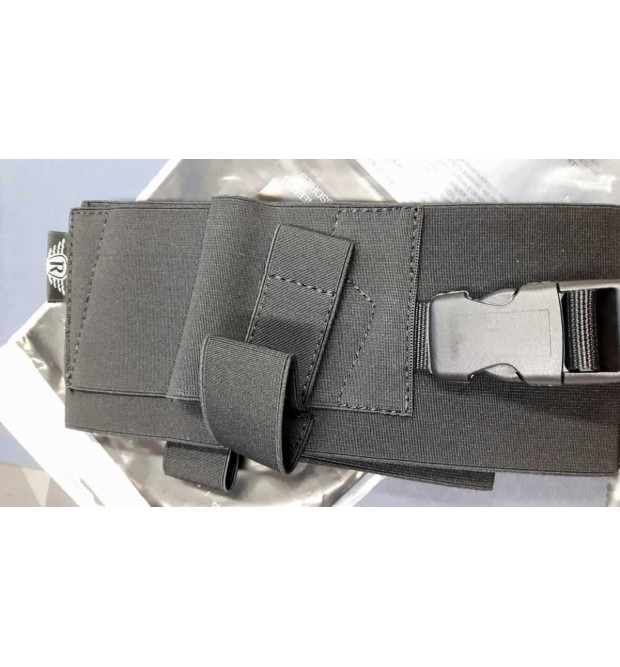 Radar Fascia elastica sottocamicia per pistole
