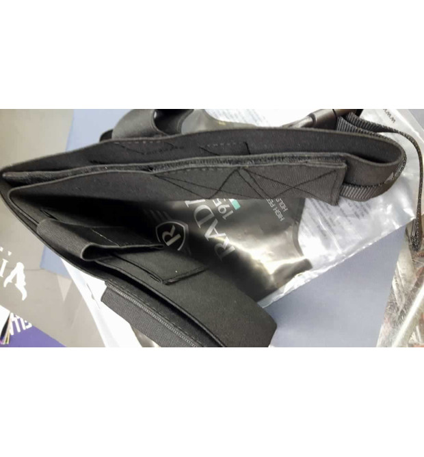 Radar Fascia elastica sottocamicia per pistole