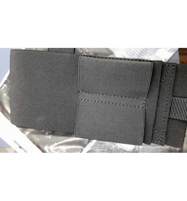 Radar Fascia elastica sottocamicia per pistole