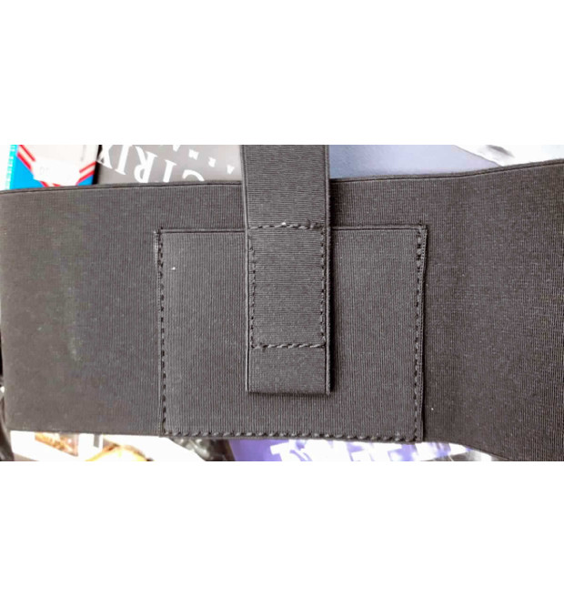 Radar Fascia elastica sottocamicia per pistole