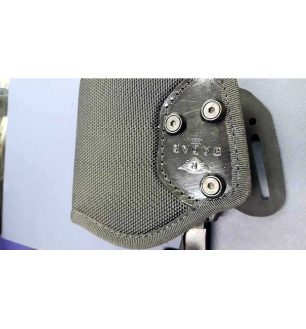 Radar Fondina Thunder C per Beretta 92/98