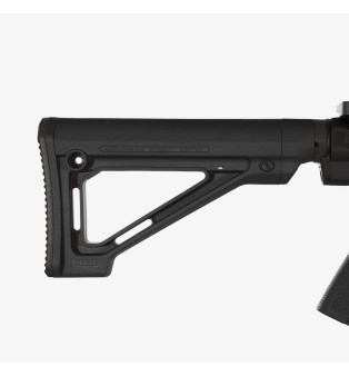 Magpul Calcio Fisso MOE Fixed Stock per AR15 Nero