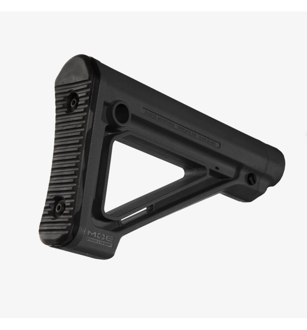 Magpul Calcio Fisso MOE Fixed Stock per AR15 Nero