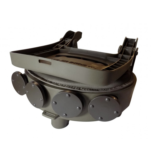 Quake Ind. Sedia da tiro Stag All Terrain