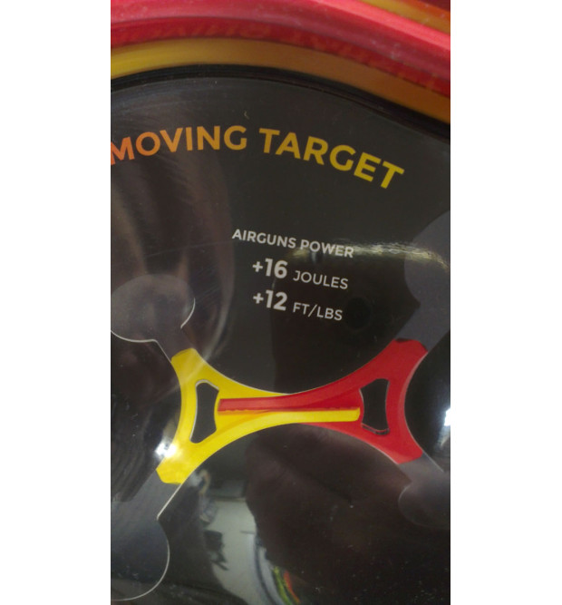 Max Impact Moving Target Bersaglio Mobile Max Impact Moving Target Bersaglio Mobile