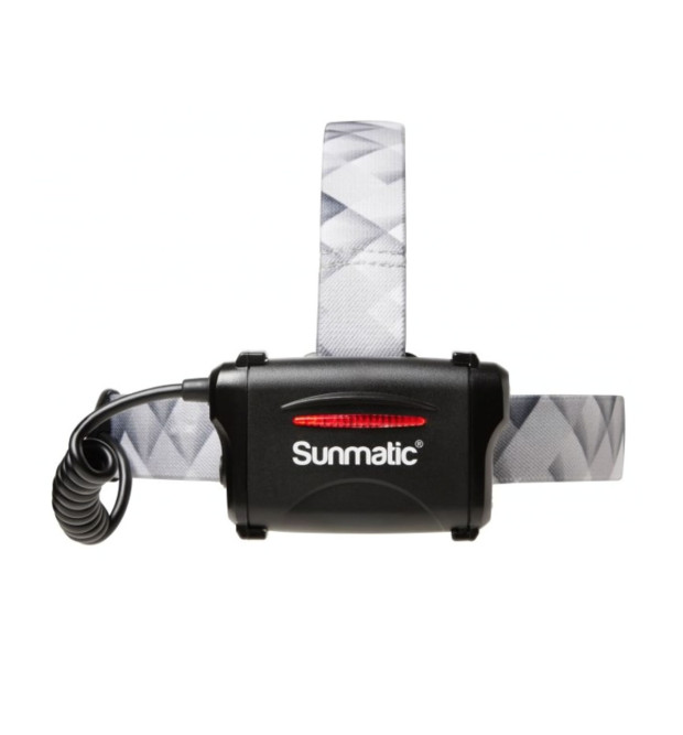Sunmatic Head Lamp LAVA 1000 lumen