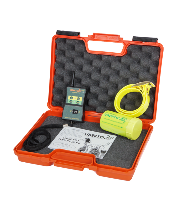 Collare Acustico Beeper Uberto 2000 Radio
