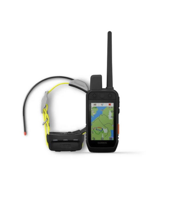 Garmin Alpha 200i/K5 bundle