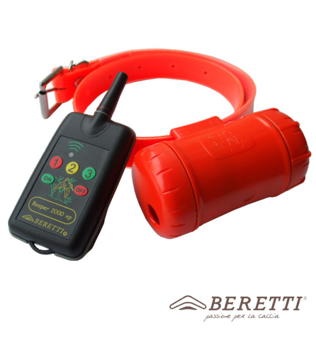 Beretti Beeper 2000 Xp con Radiocomando