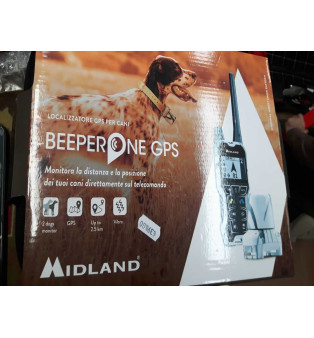 Canicom Midland BeeperOne GPS